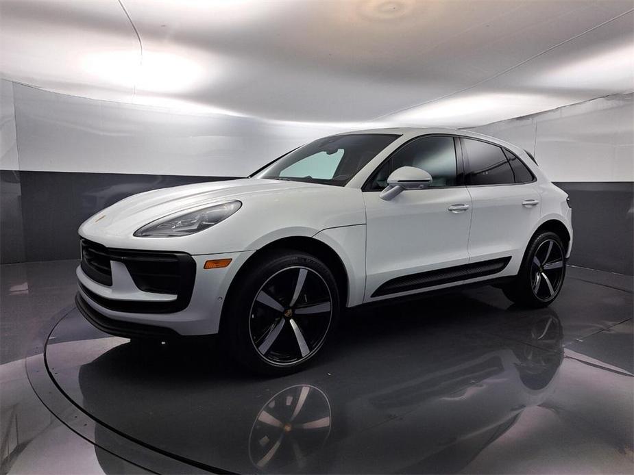 used 2023 Porsche Macan car, priced at $59,900