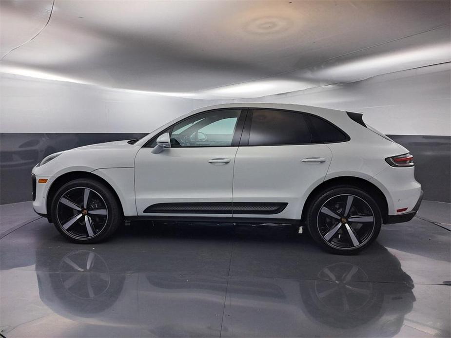 used 2023 Porsche Macan car, priced at $59,900