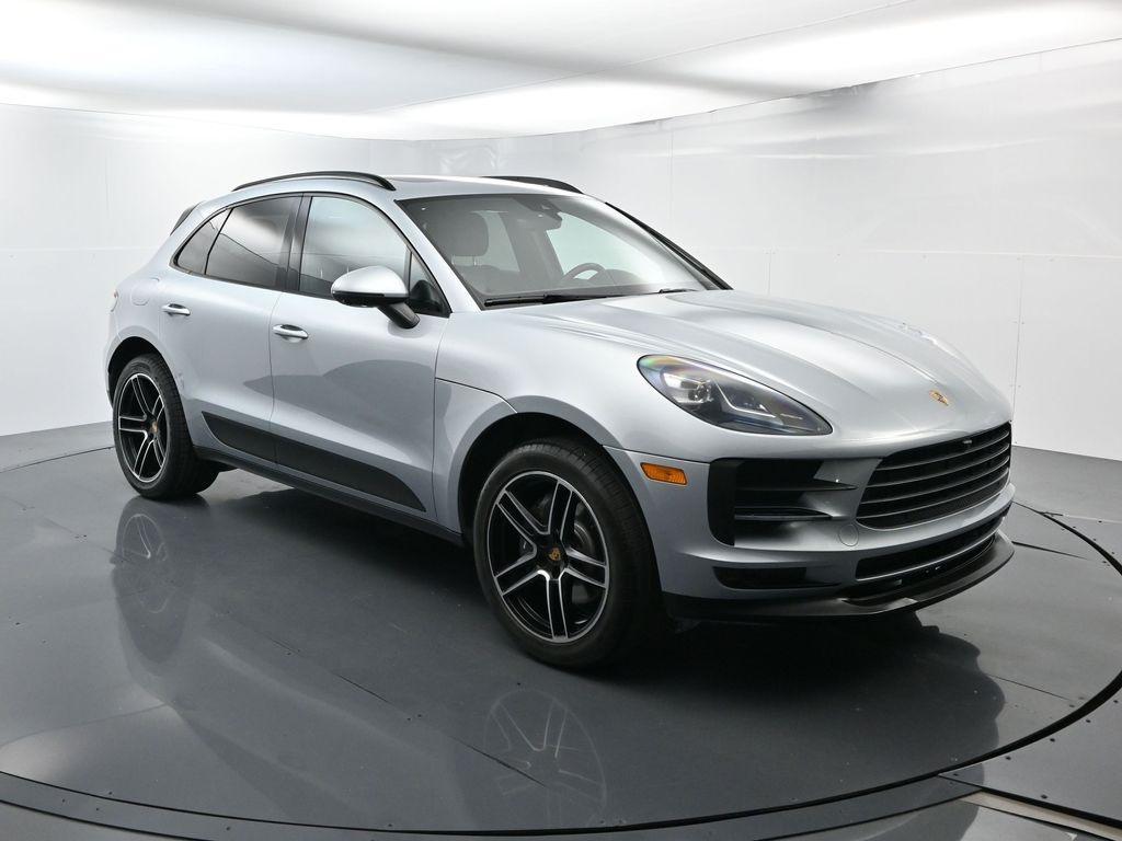 used 2021 Porsche Macan car, priced at $42,900