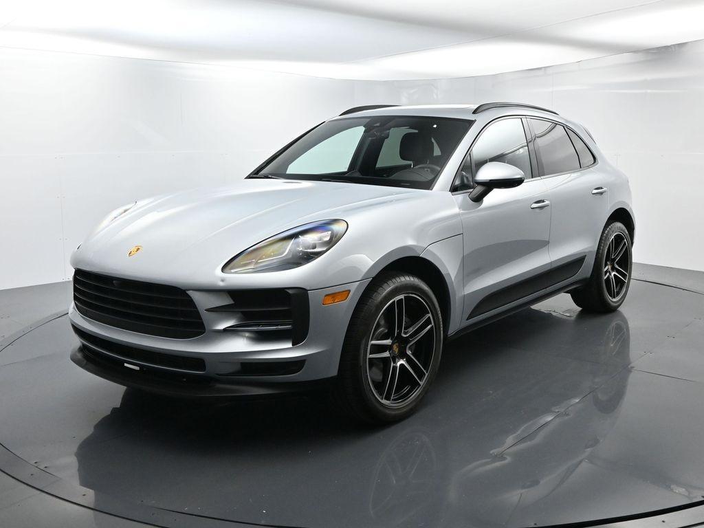 used 2021 Porsche Macan car, priced at $42,900