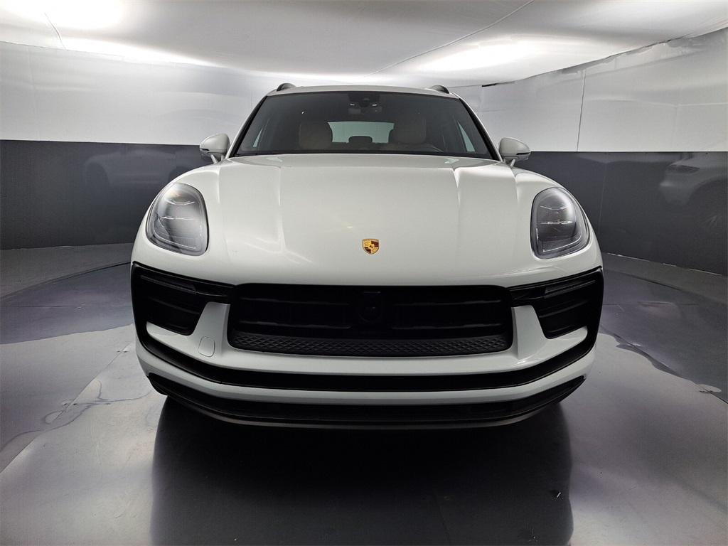 used 2024 Porsche Macan car, priced at $65,900