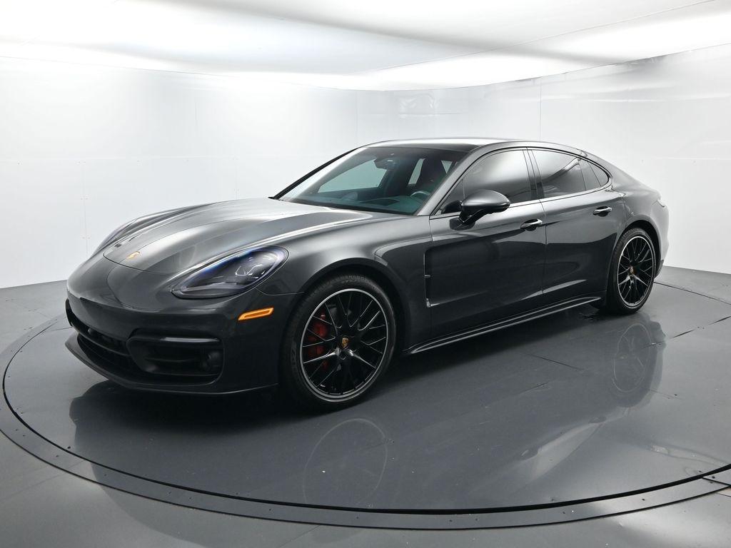 used 2023 Porsche Panamera car, priced at $92,900