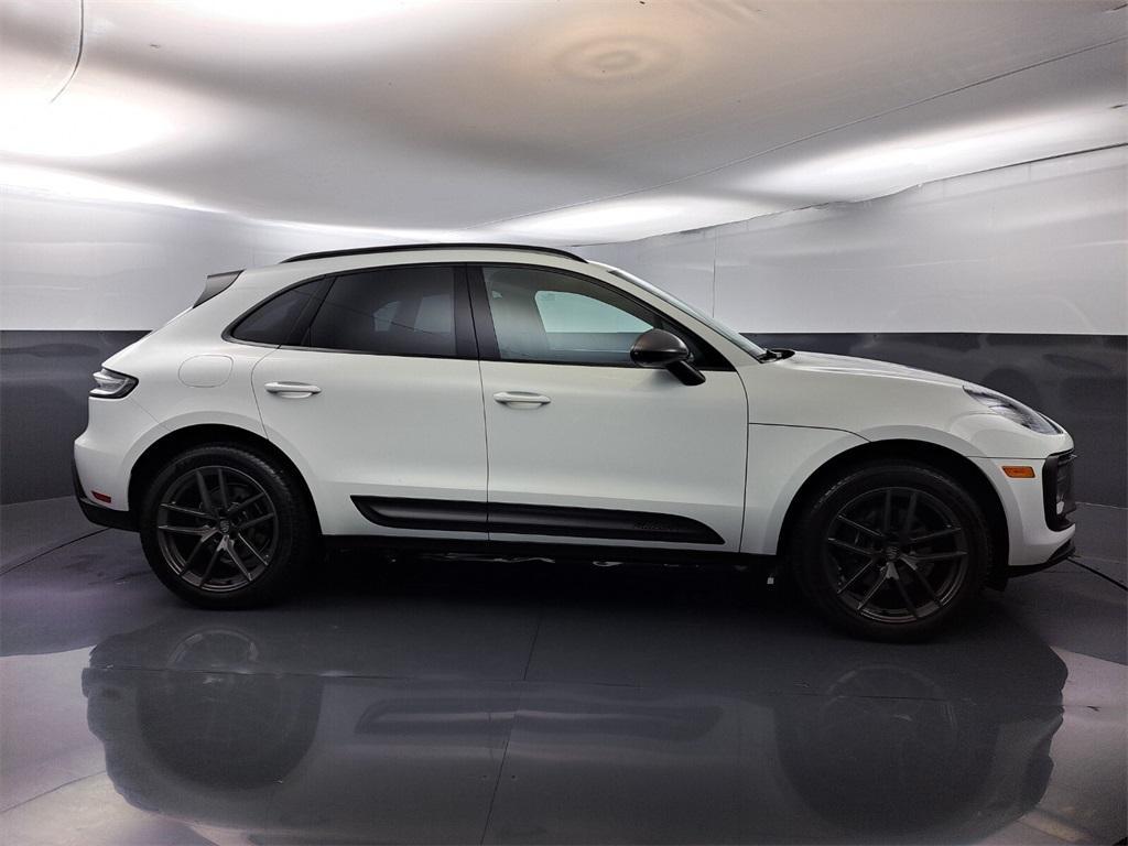 used 2024 Porsche Macan car, priced at $68,900