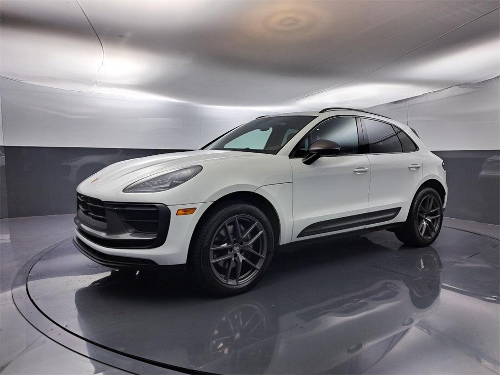 used 2024 Porsche Macan car, priced at $68,900