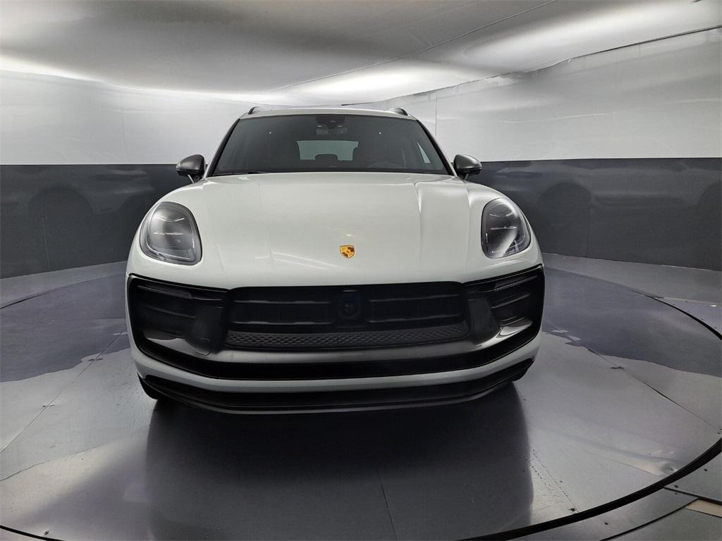 used 2024 Porsche Macan car, priced at $68,900