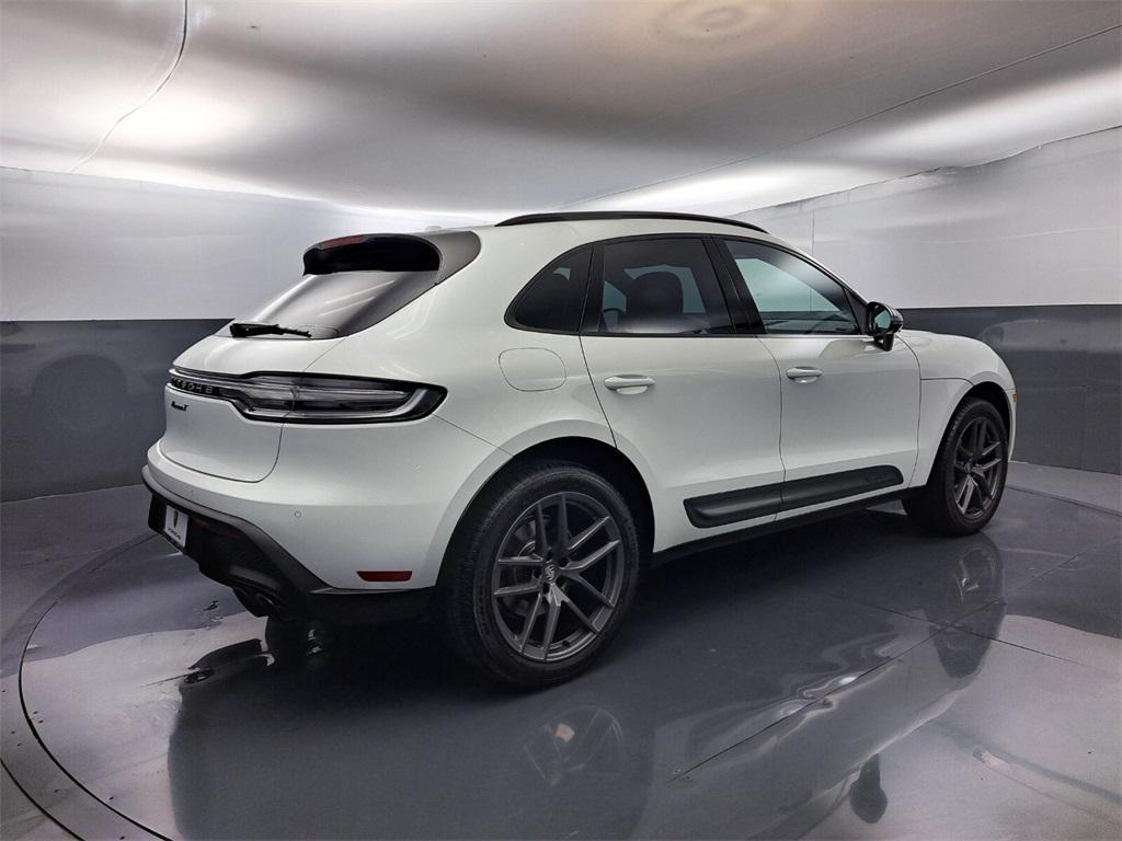 used 2024 Porsche Macan car, priced at $68,900