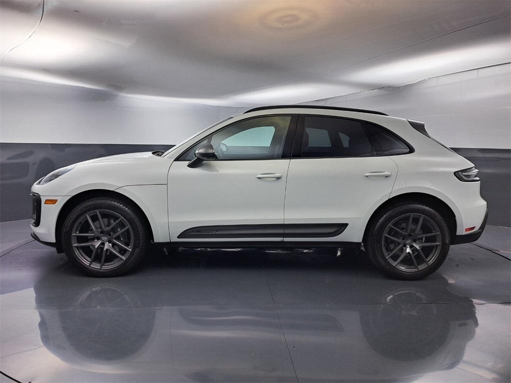 used 2024 Porsche Macan car, priced at $68,900