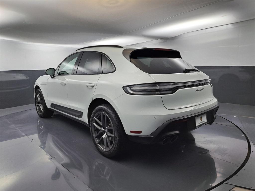 used 2024 Porsche Macan car, priced at $68,900