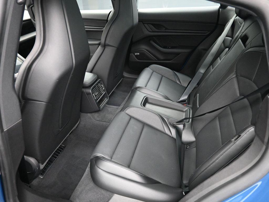 used 2022 Porsche Taycan car, priced at $61,400