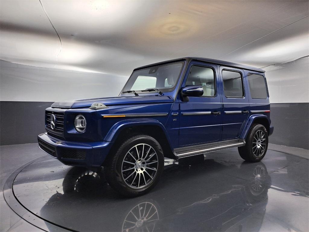 used 2019 Mercedes-Benz G-Class car, priced at $112,900