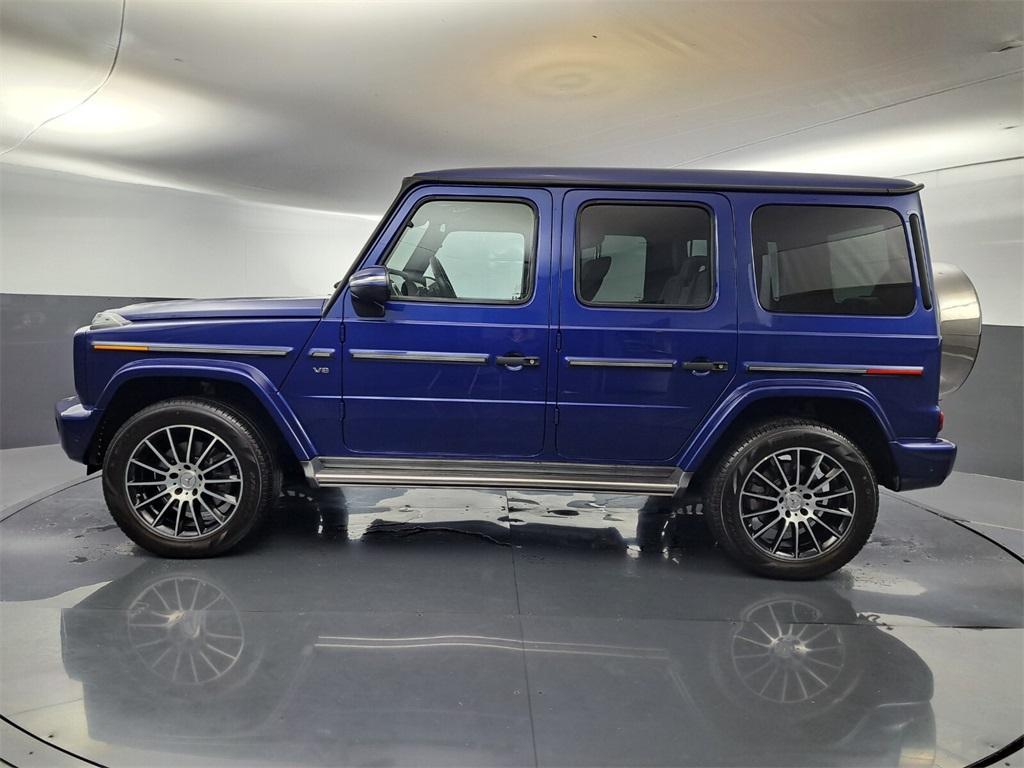 used 2019 Mercedes-Benz G-Class car, priced at $112,900