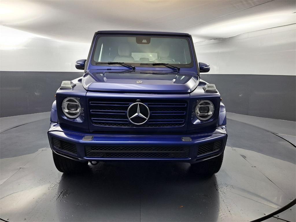 used 2019 Mercedes-Benz G-Class car, priced at $112,900