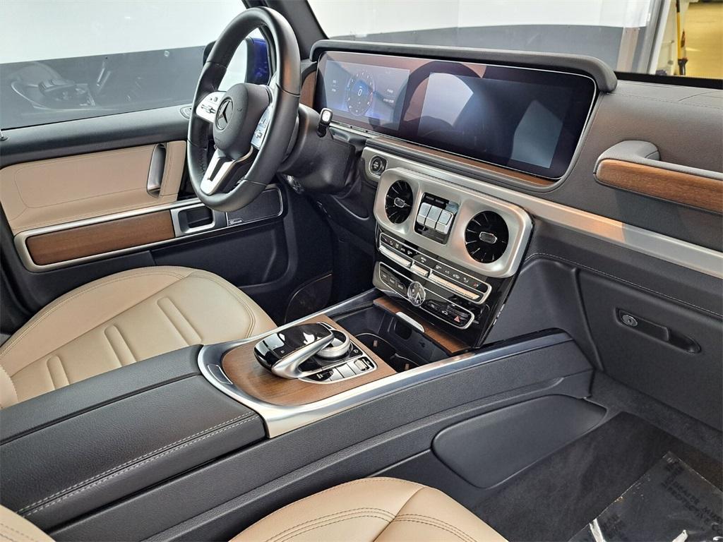 used 2019 Mercedes-Benz G-Class car, priced at $112,900