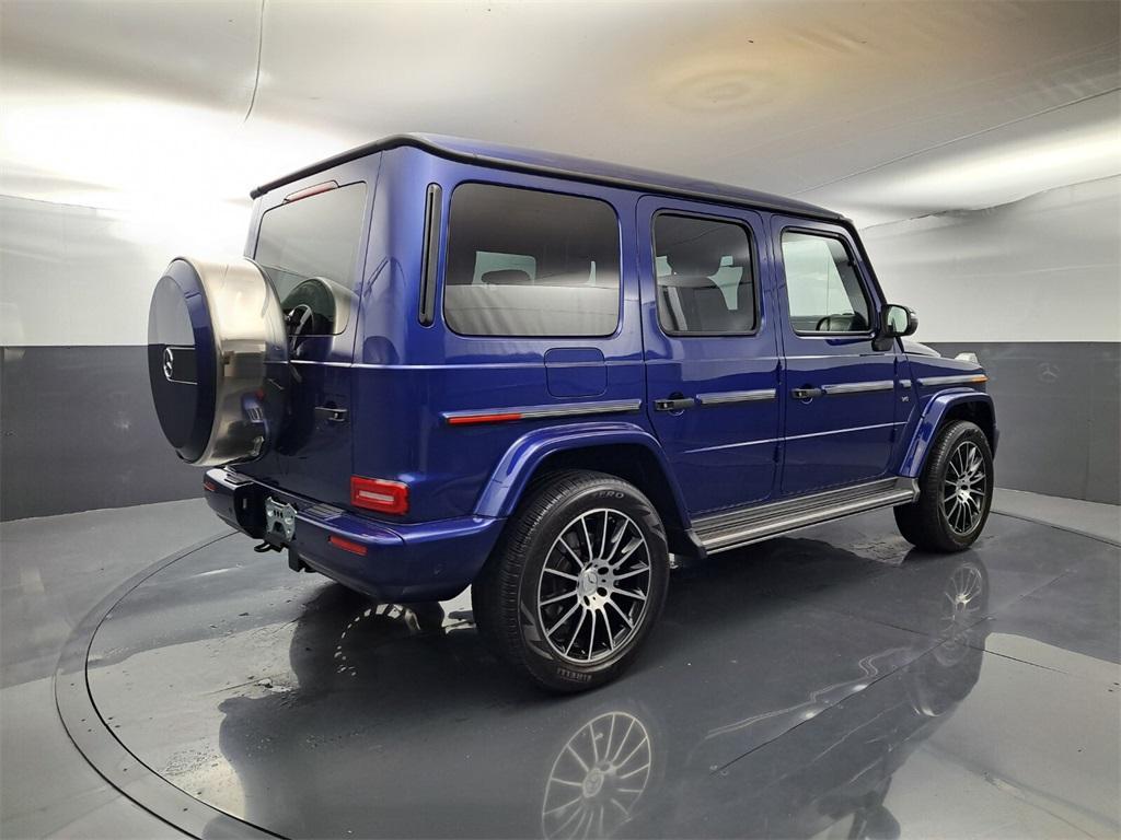 used 2019 Mercedes-Benz G-Class car, priced at $112,900