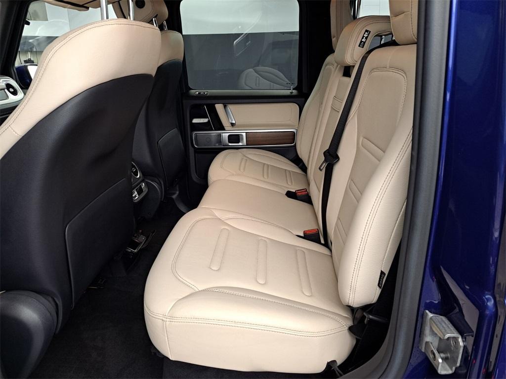 used 2019 Mercedes-Benz G-Class car, priced at $112,900