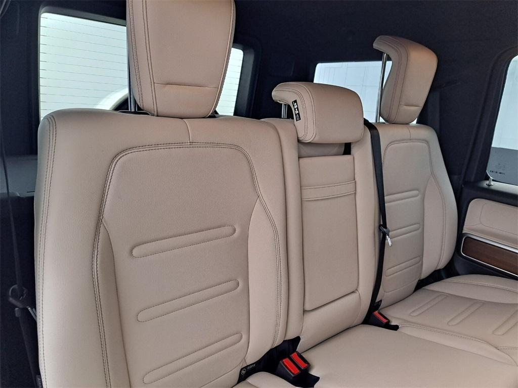 used 2019 Mercedes-Benz G-Class car, priced at $112,900