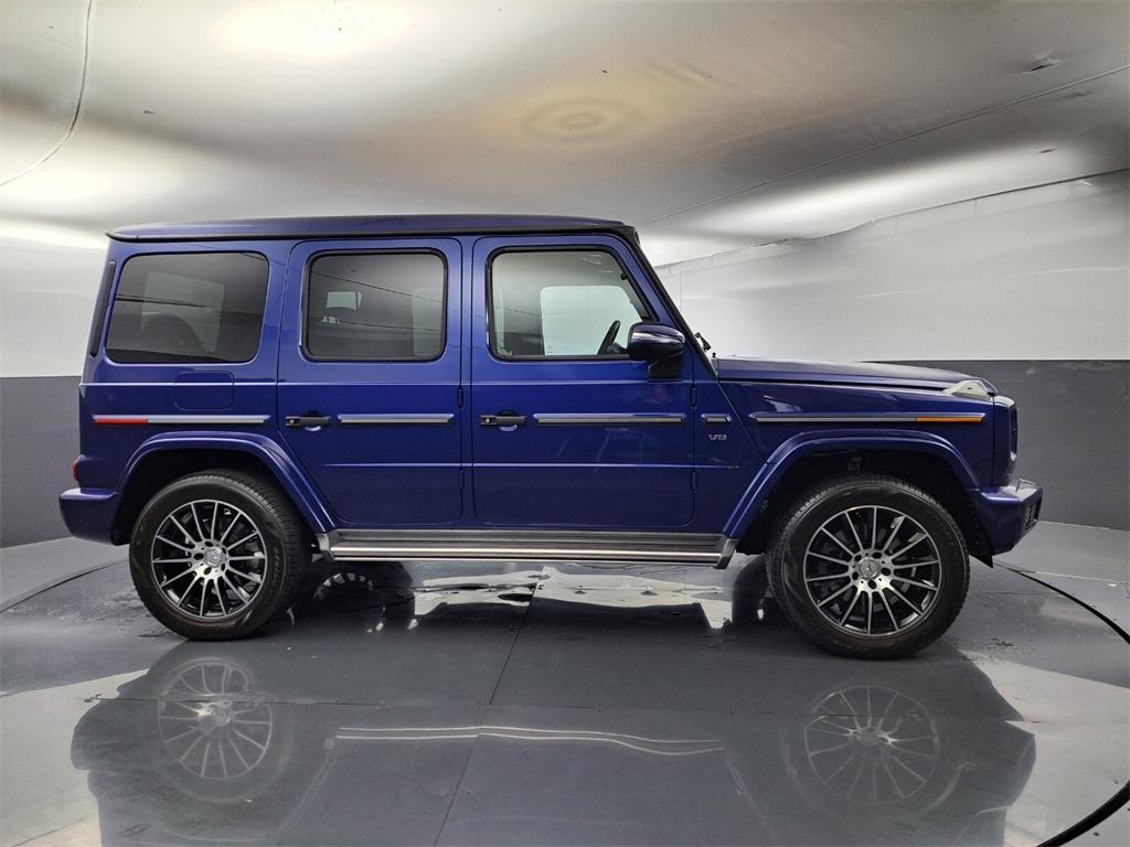 used 2019 Mercedes-Benz G-Class car, priced at $112,900