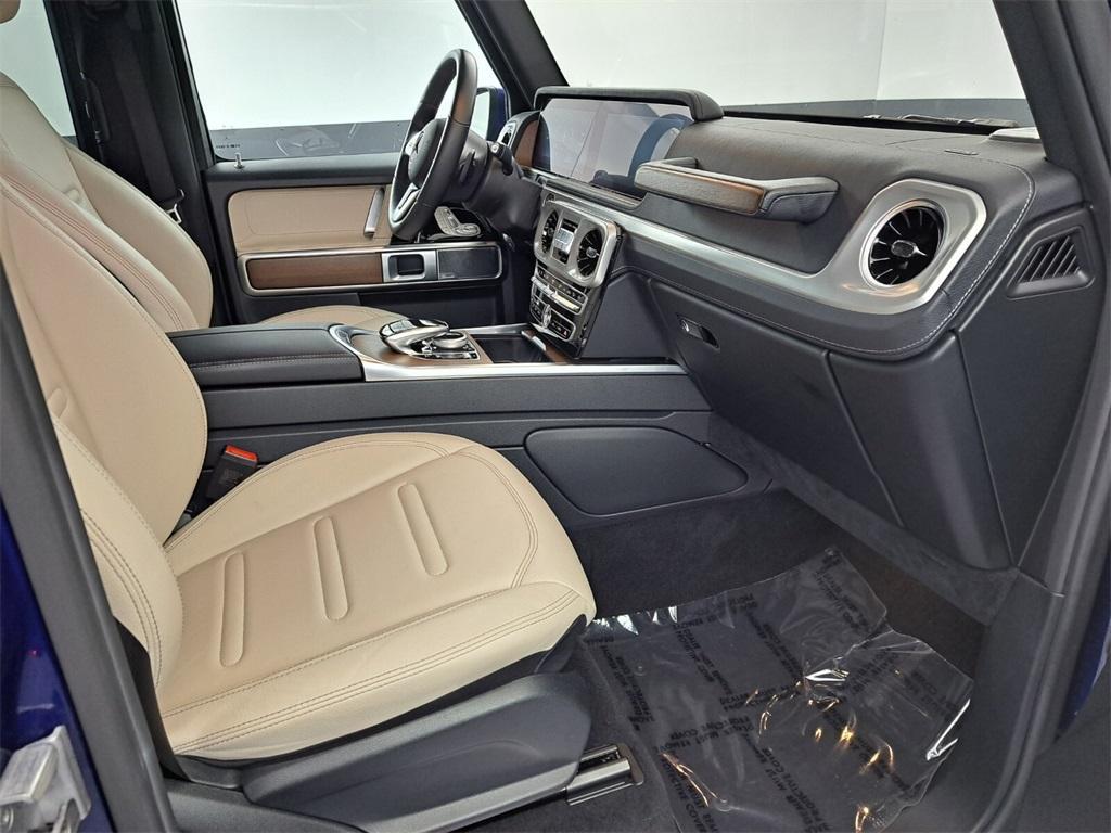 used 2019 Mercedes-Benz G-Class car, priced at $112,900