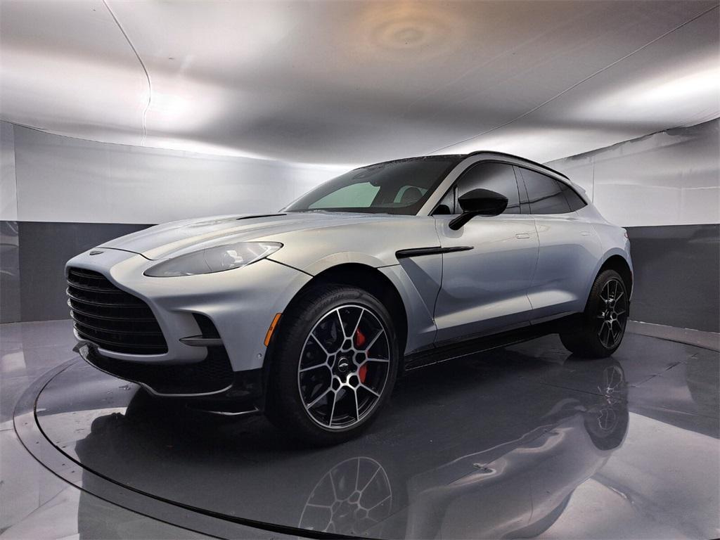 used 2024 Aston Martin DBX car, priced at $198,900