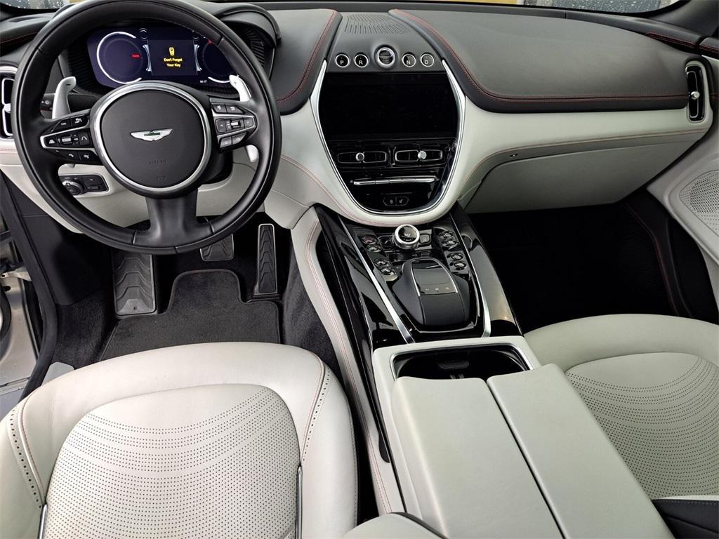 used 2024 Aston Martin DBX car, priced at $198,900