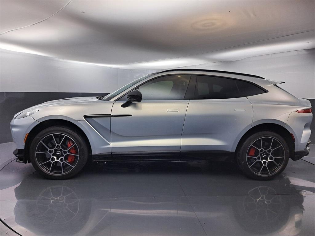 used 2024 Aston Martin DBX car, priced at $198,900