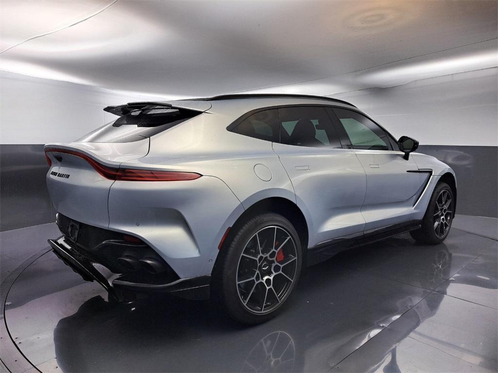 used 2024 Aston Martin DBX car, priced at $198,900