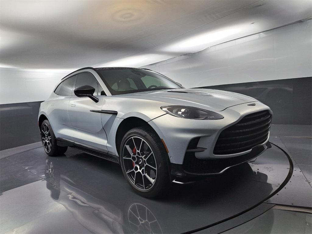 used 2024 Aston Martin DBX car, priced at $198,900