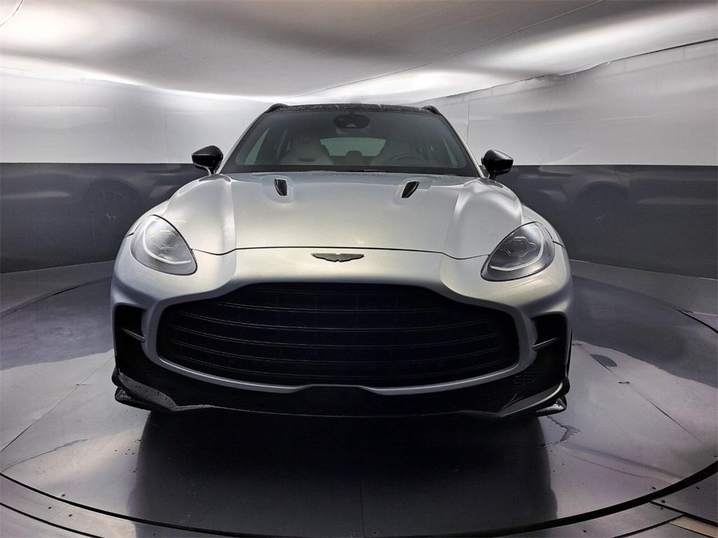 used 2024 Aston Martin DBX car, priced at $198,900