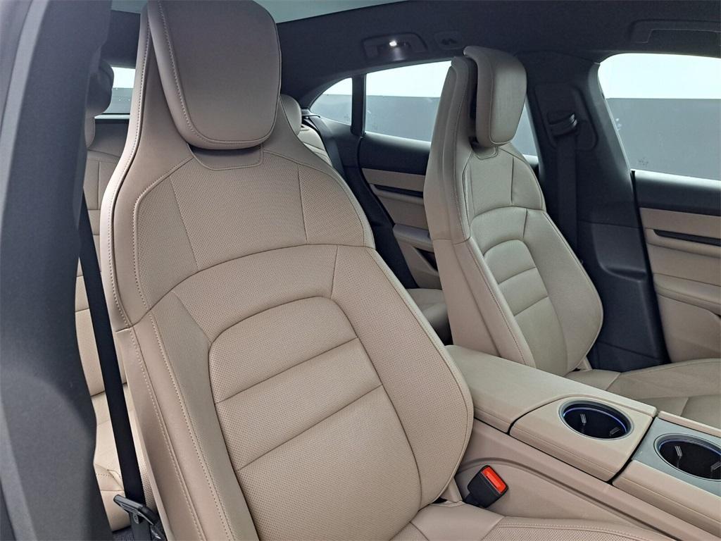 used 2022 Porsche Taycan Cross Turismo car, priced at $87,500