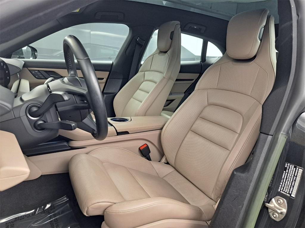 used 2022 Porsche Taycan Cross Turismo car, priced at $87,500
