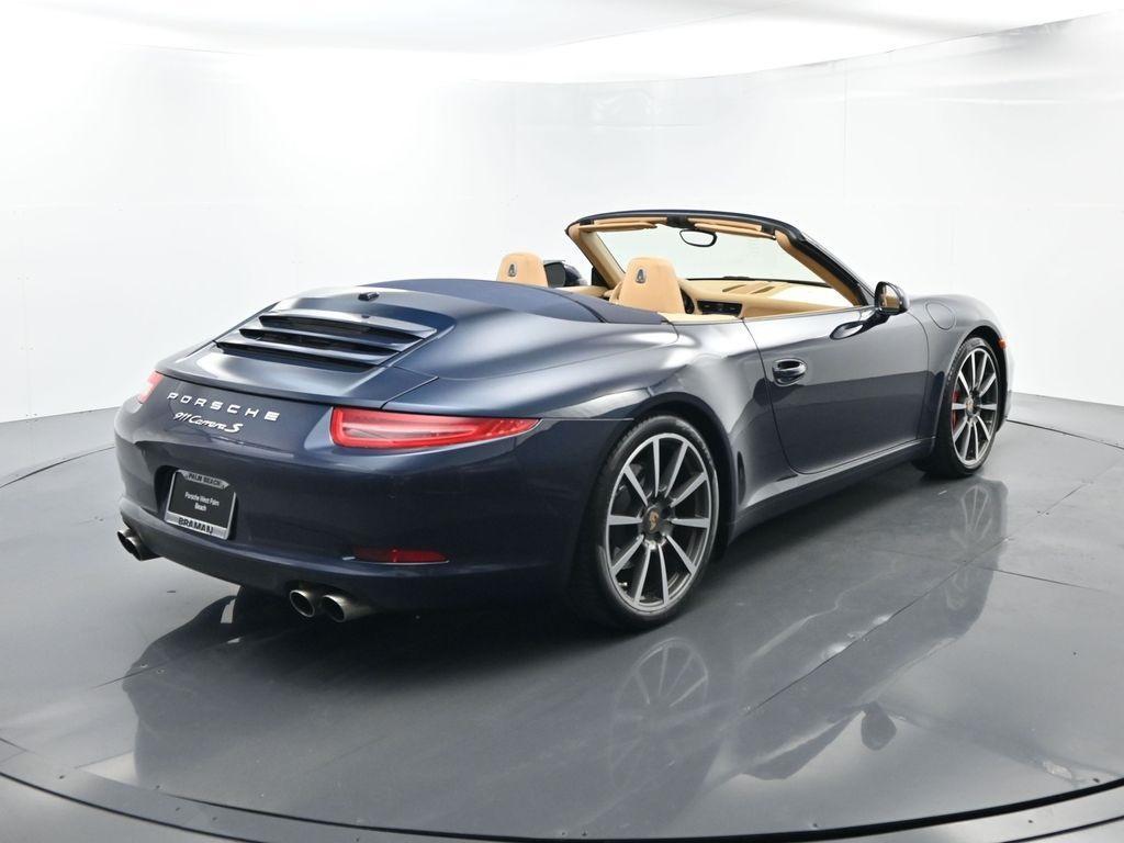 used 2014 Porsche 911 car, priced at $88,900