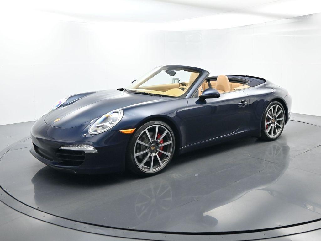 used 2014 Porsche 911 car, priced at $88,900
