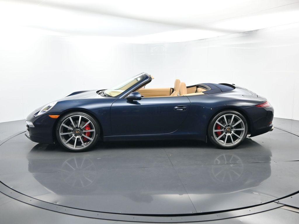 used 2014 Porsche 911 car, priced at $88,900