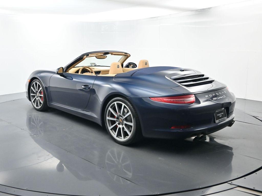 used 2014 Porsche 911 car, priced at $88,900