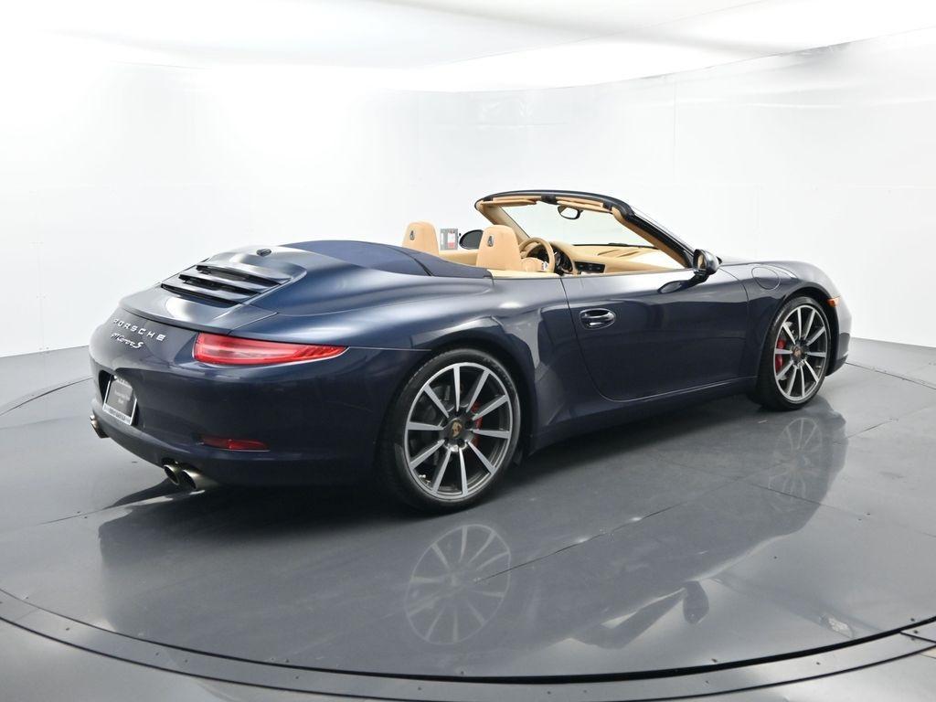 used 2014 Porsche 911 car, priced at $88,900