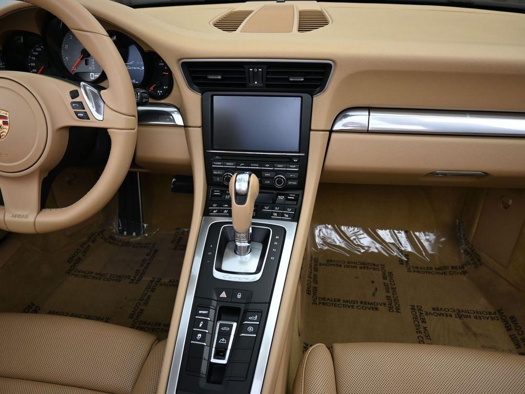 used 2014 Porsche 911 car, priced at $88,900
