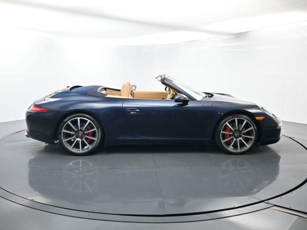 used 2014 Porsche 911 car, priced at $88,900