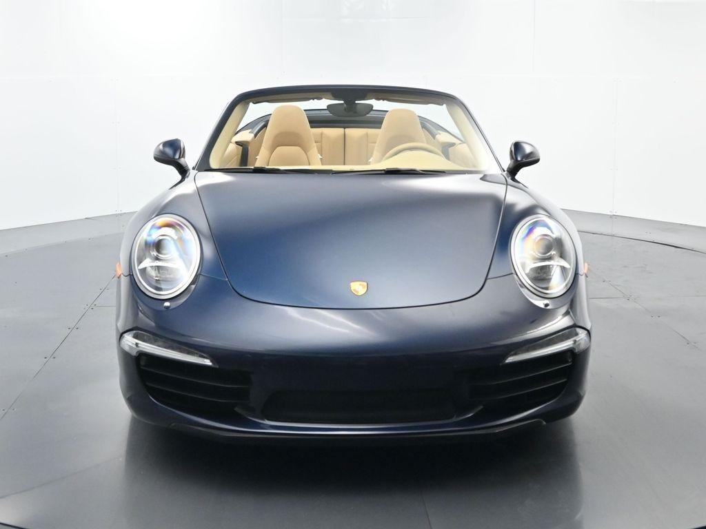 used 2014 Porsche 911 car, priced at $88,900