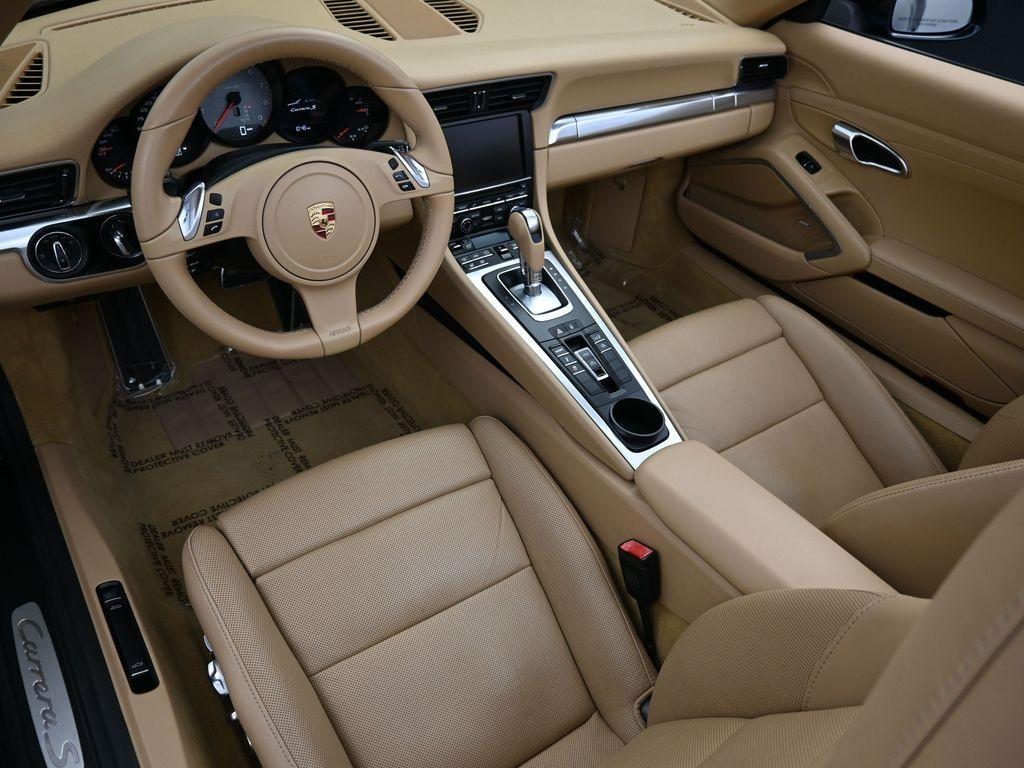 used 2014 Porsche 911 car, priced at $88,900