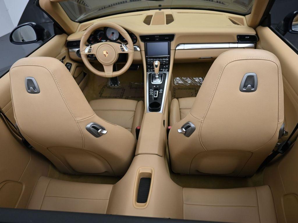 used 2014 Porsche 911 car, priced at $88,900