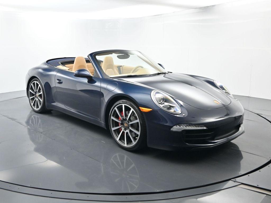 used 2014 Porsche 911 car, priced at $88,900