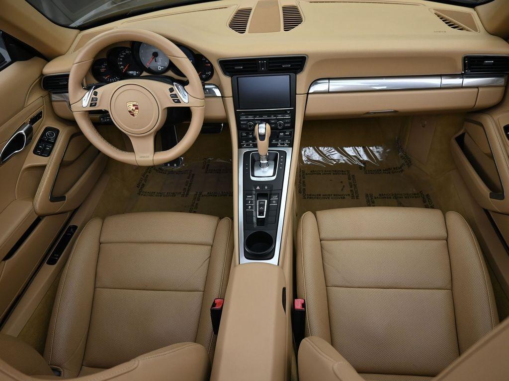 used 2014 Porsche 911 car, priced at $88,900