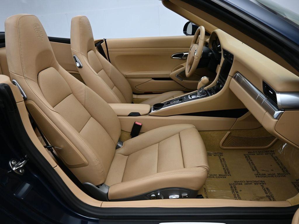 used 2014 Porsche 911 car, priced at $88,900