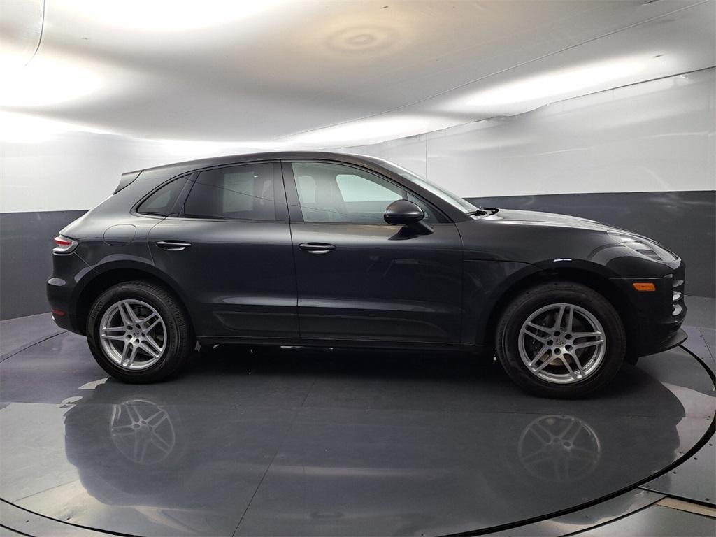 used 2021 Porsche Macan car, priced at $44,400