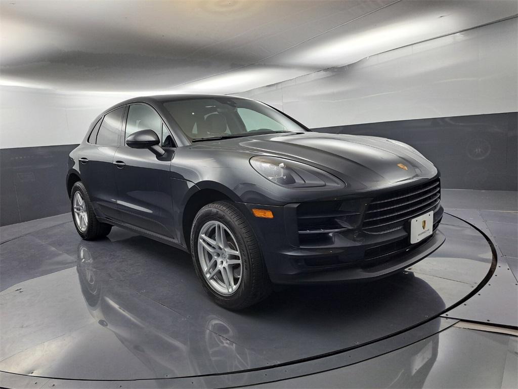 used 2021 Porsche Macan car, priced at $44,400