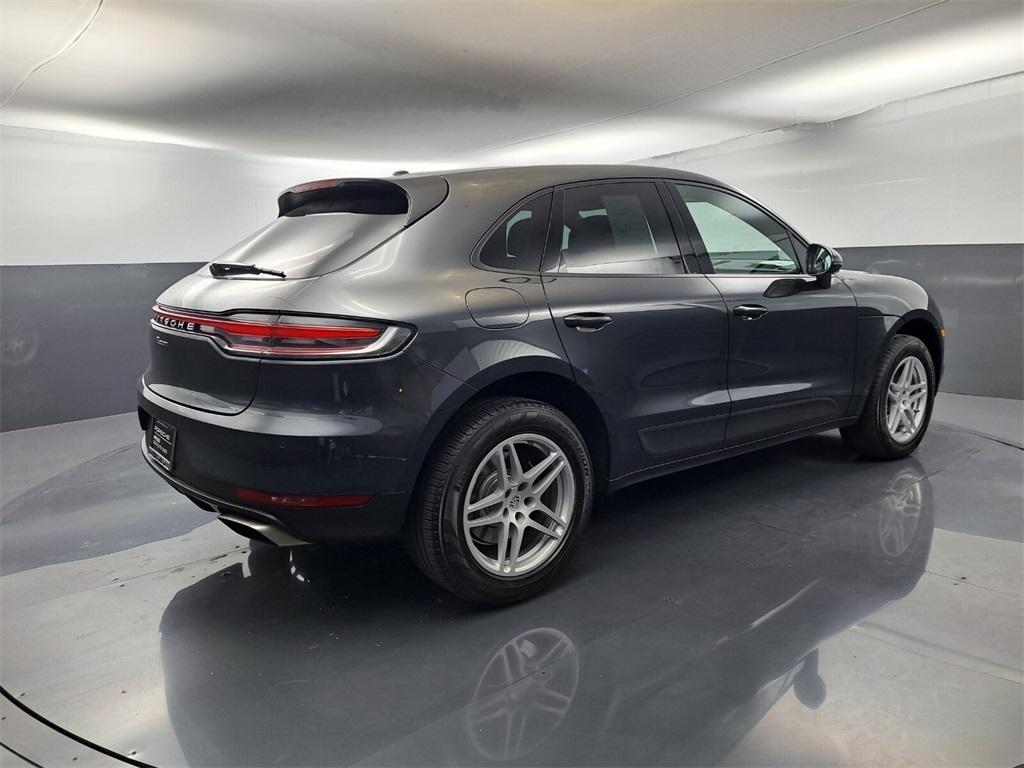 used 2021 Porsche Macan car, priced at $44,400