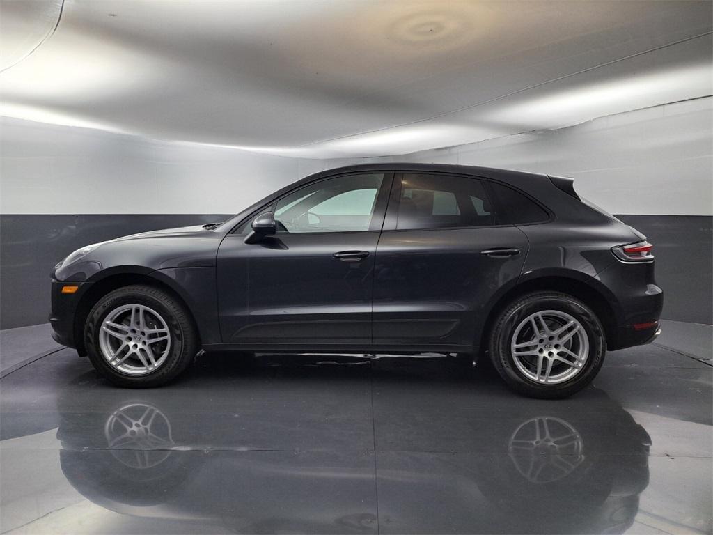 used 2021 Porsche Macan car, priced at $44,400