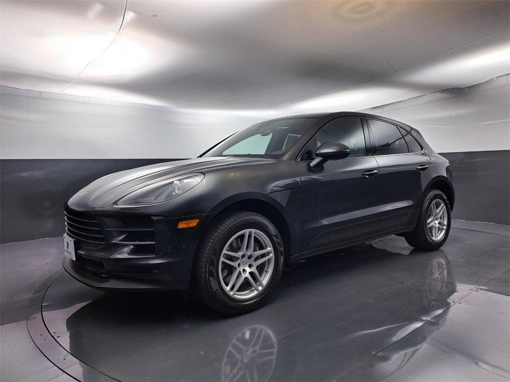 used 2021 Porsche Macan car, priced at $44,400