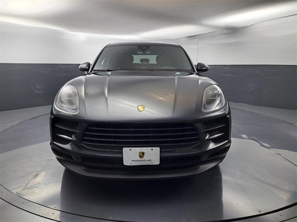 used 2021 Porsche Macan car, priced at $44,400