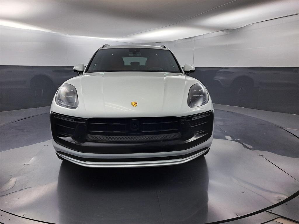 used 2024 Porsche Macan car, priced at $73,900